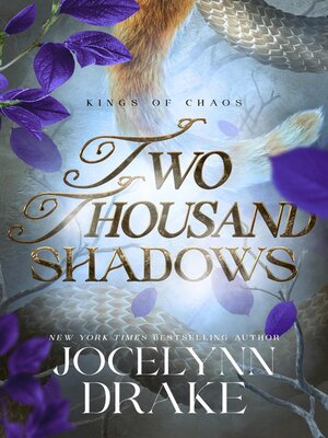 cover image of Two Thousand Shadows